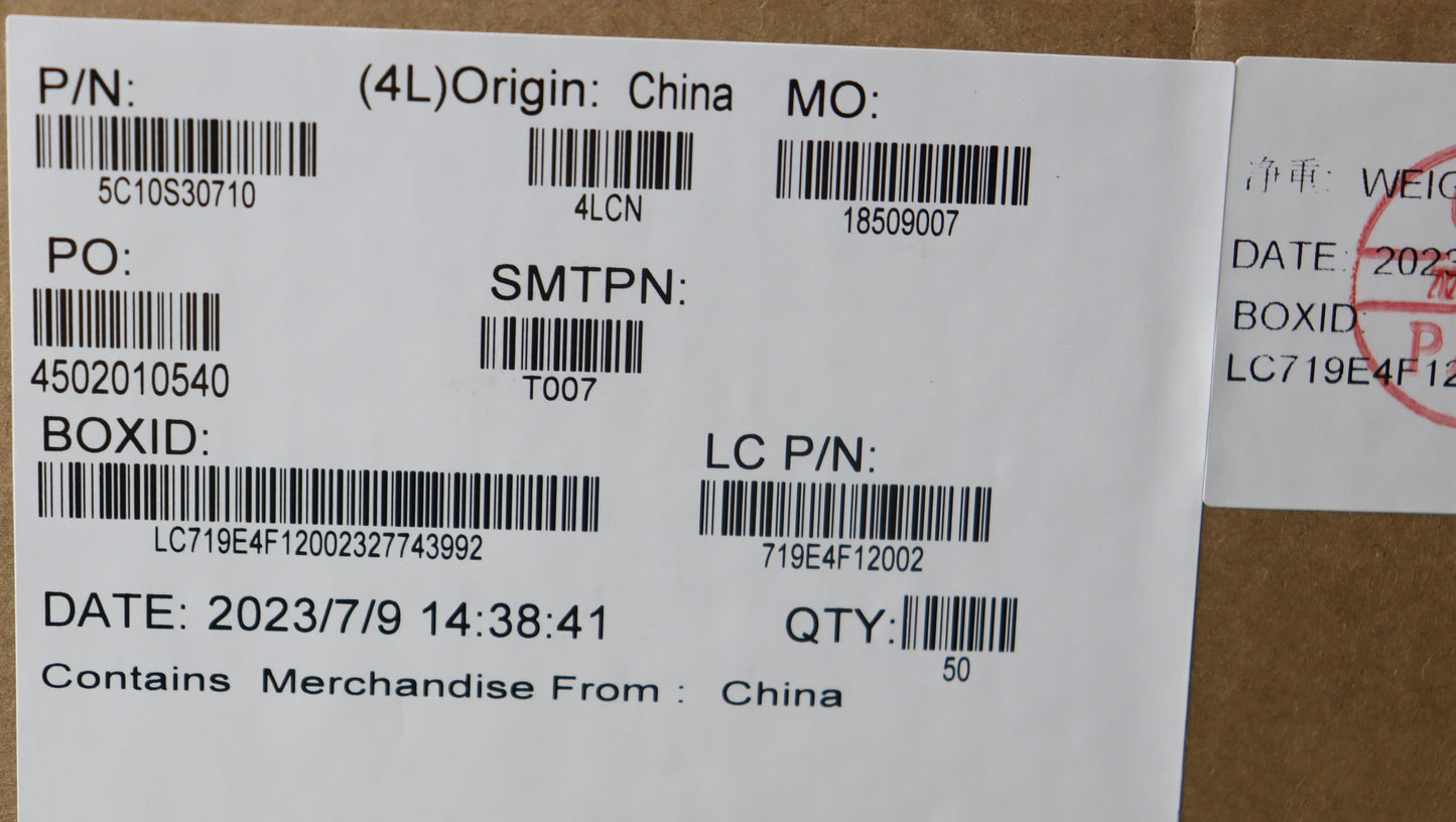 Lenovo Cable Cable L 82Xr Tp Mge - 5C10S30710