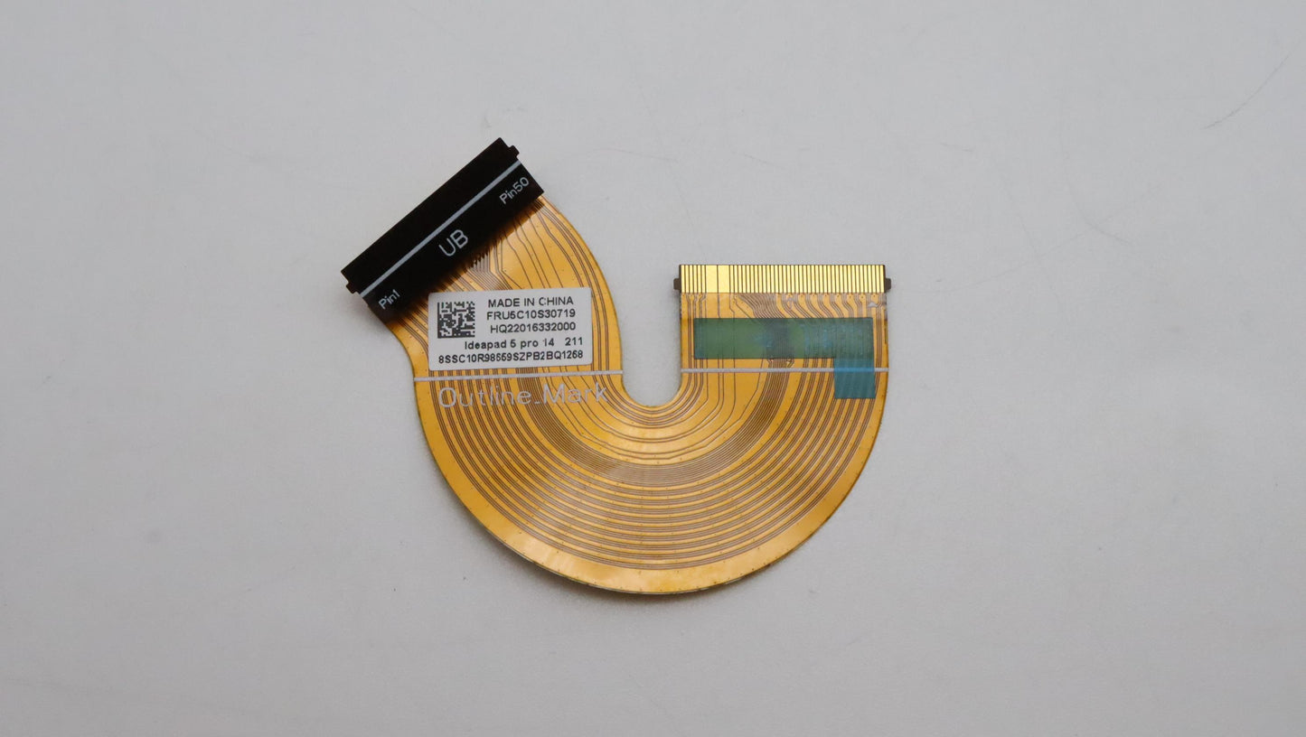 Lenovo Cable Io Board To Mb Fpc H 83A - 5C10S30719
