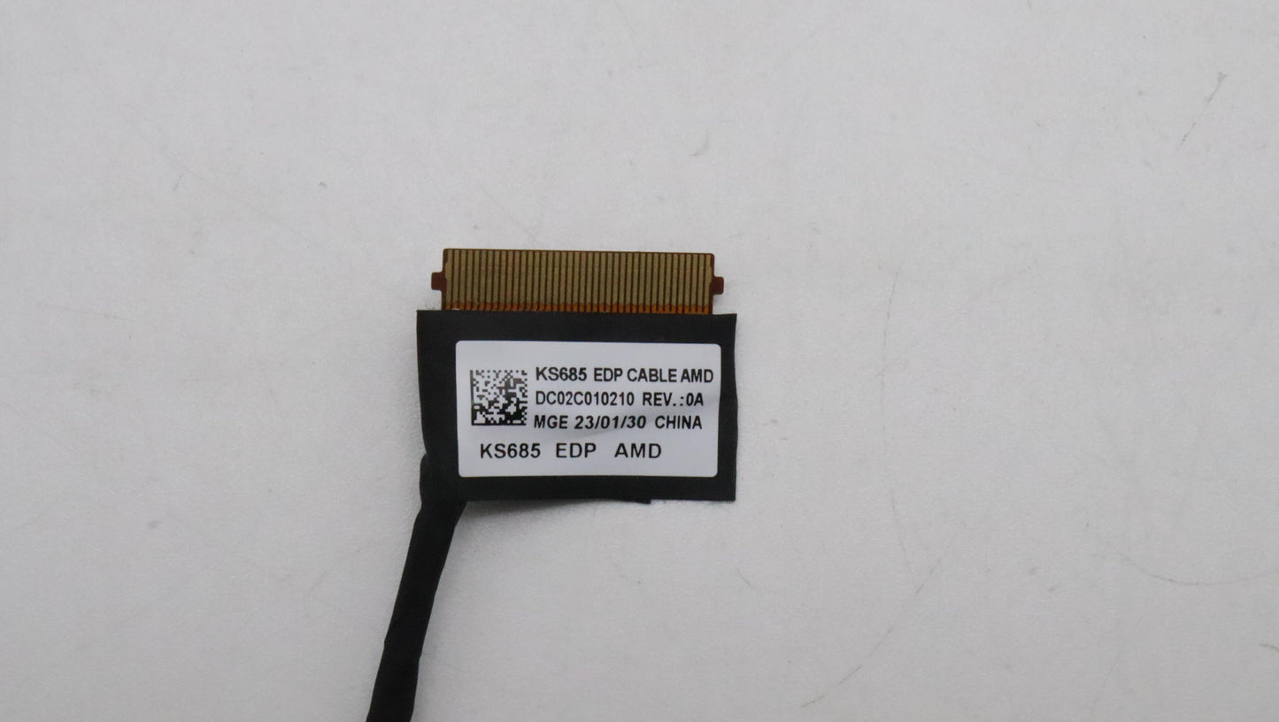 Lenovo Cable Cable L 83As Edp Mge - 5C10S30722