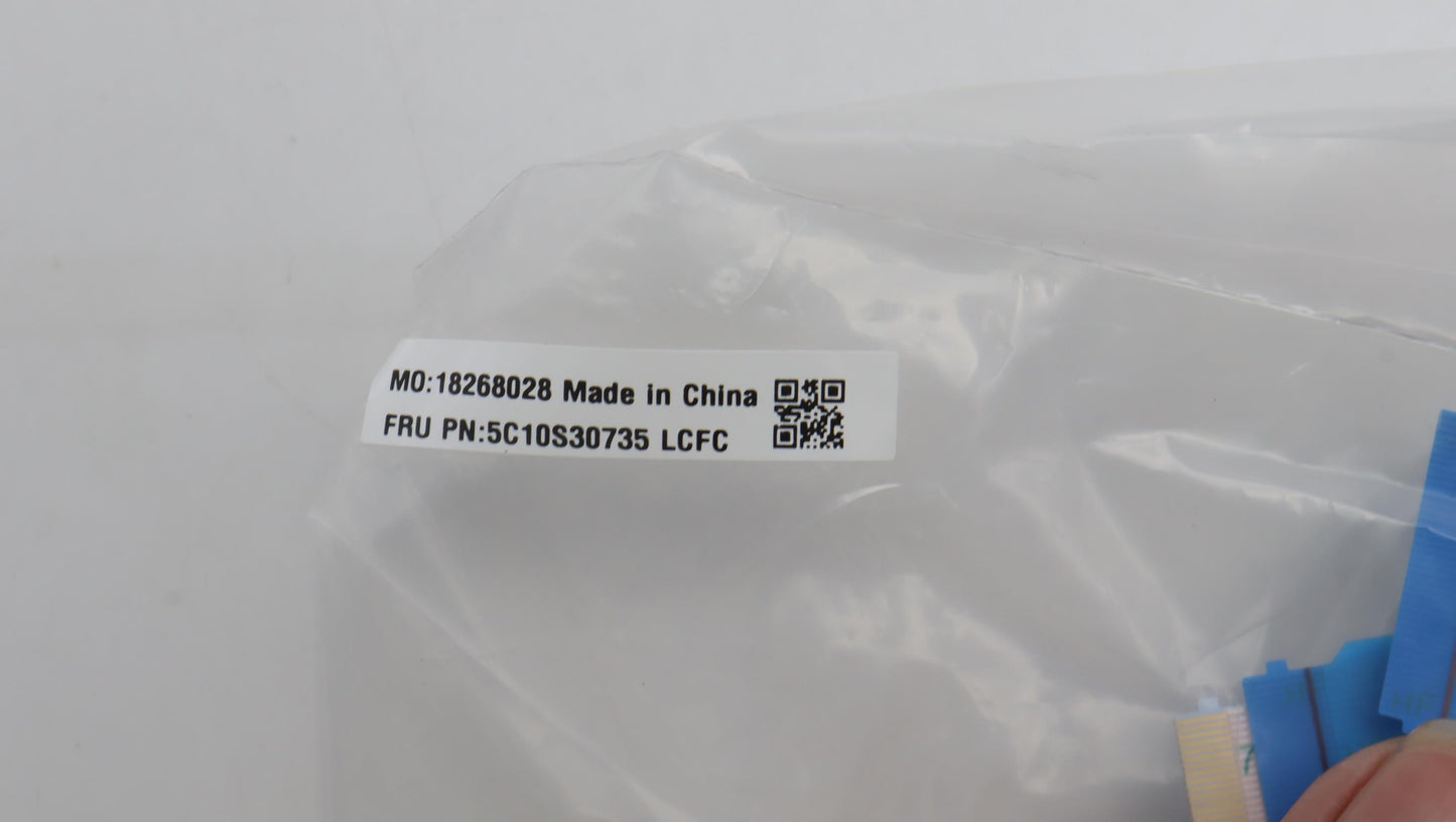 Lenovo Cable Cable L82Xh 40P Io/B Ffc - 5C10S30735