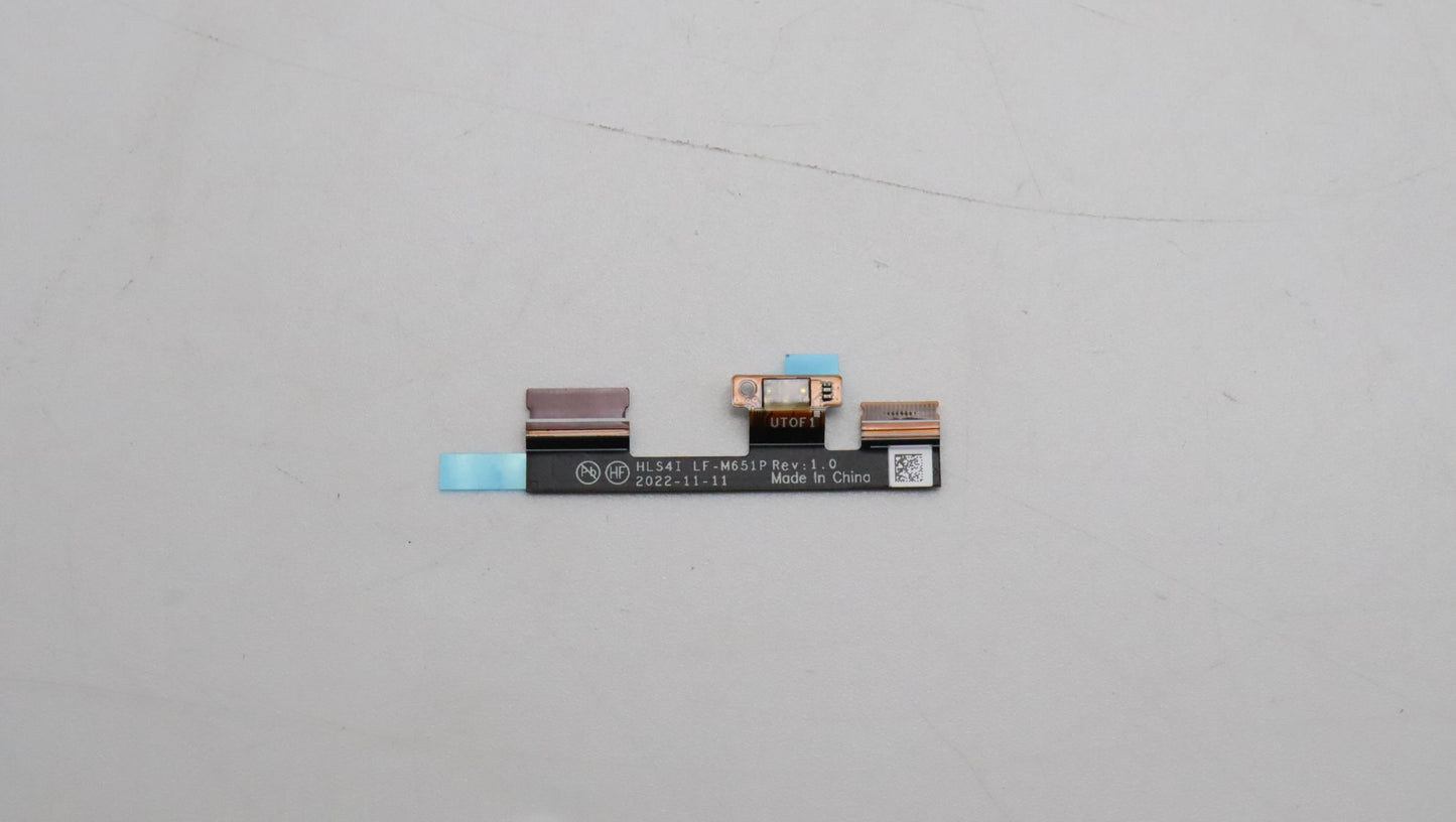 Lenovo Cable Camera Cable C 82Xd Ir F - 5C10S30739