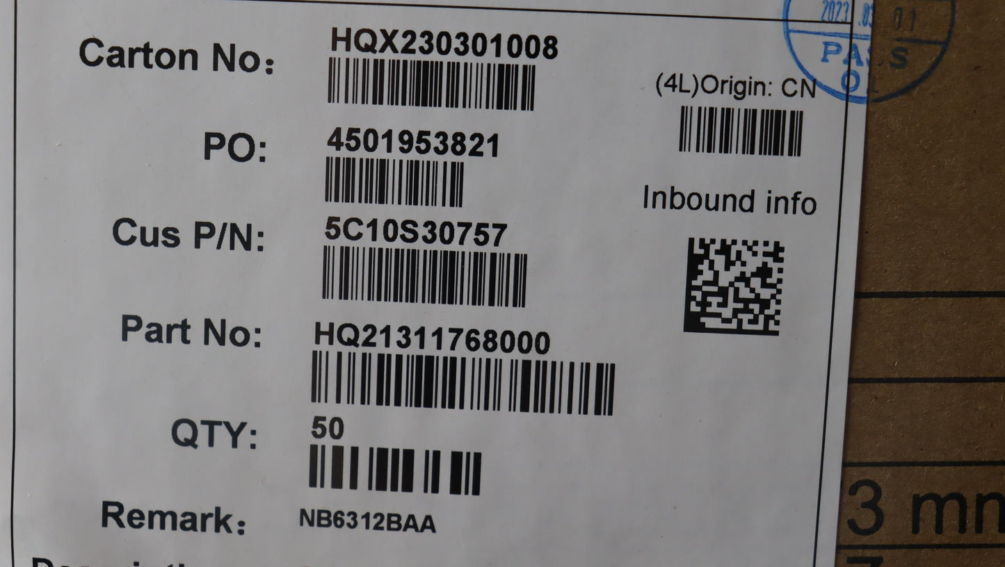 Lenovo Cable Edp Cable H 82Xj No Touc - 5C10S30757