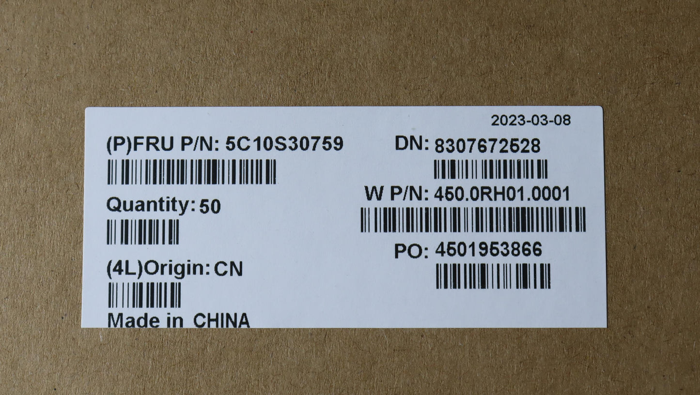 Lenovo Cable Edp Cable W 82Y0 Oled 30 - 5C10S30759