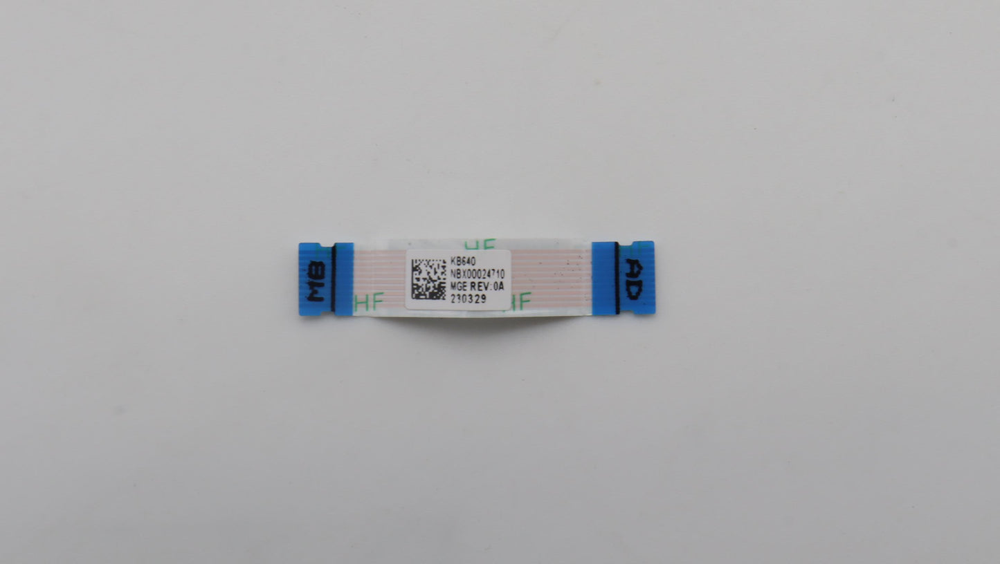 Lenovo Cable Cable L 21J8 Audio/B Mge - 5C10S30778