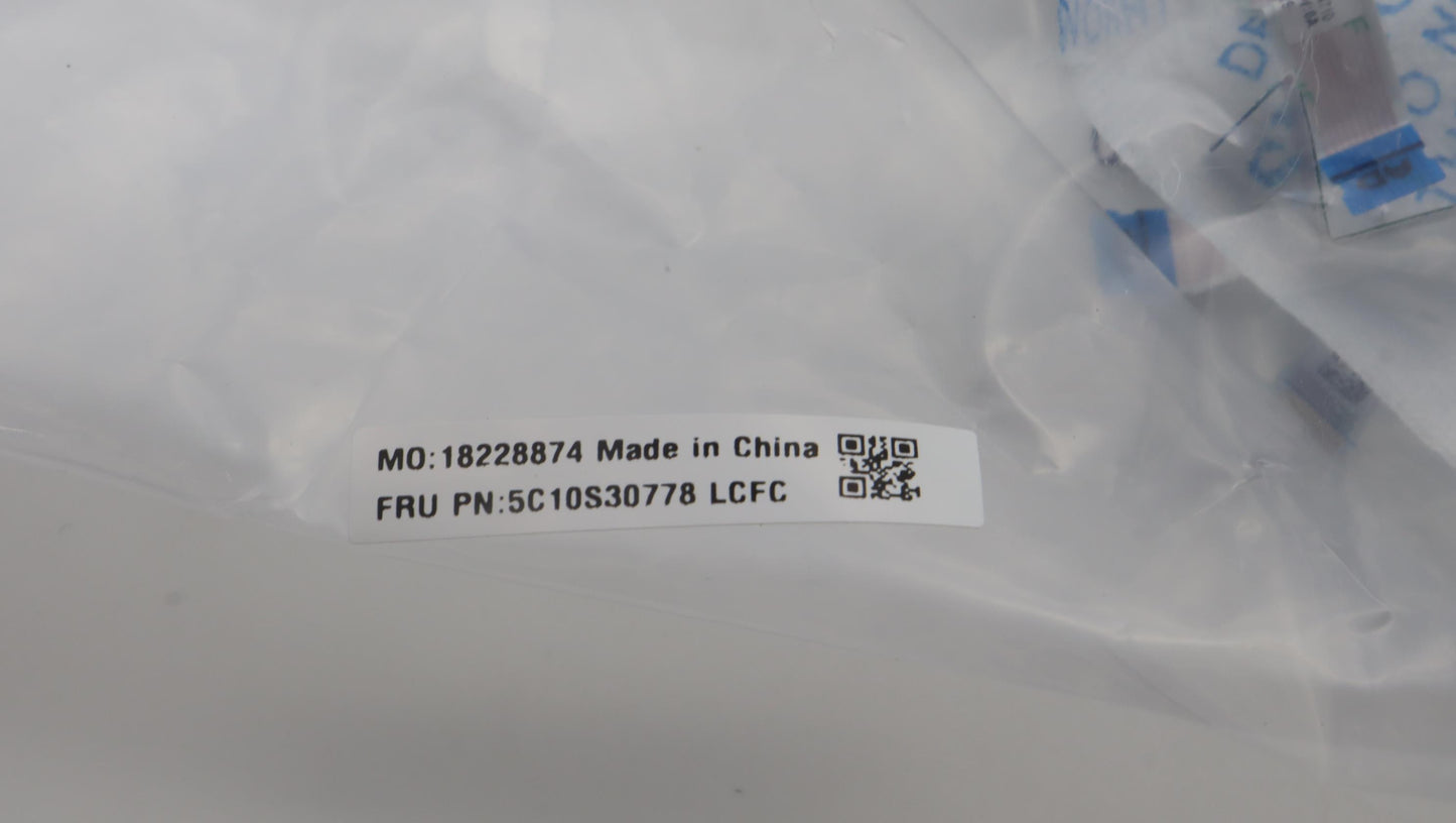 Lenovo Cable Cable L 21J8 Audio/B Mge - 5C10S30778
