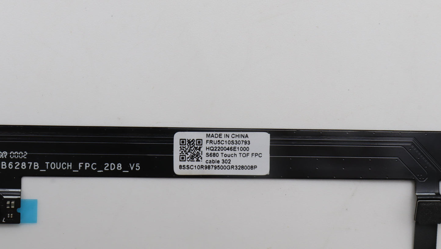 Lenovo Cable Camera Cable H 82Wv Tof - 5C10S30793