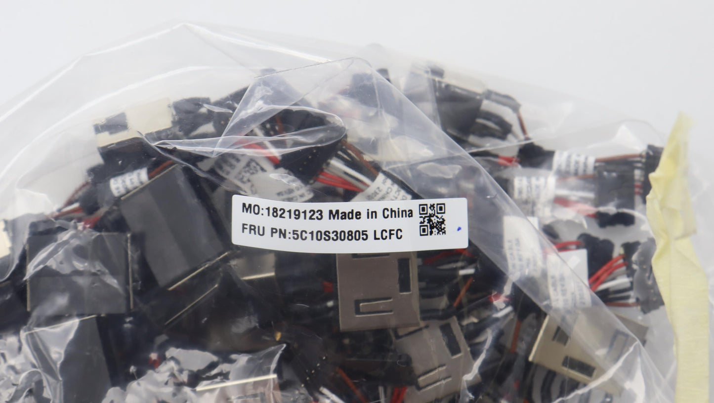 Lenovo Cable Dc-In Cable L83By - 5C10S30805