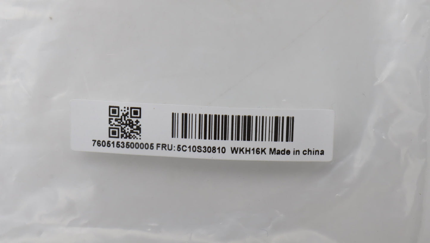 Lenovo Cable Edp Cable C 82Xw - 5C10S30810