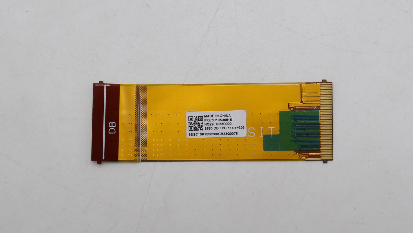Lenovo Cable Usb Board Cable H 82X3 - 5C10S30815