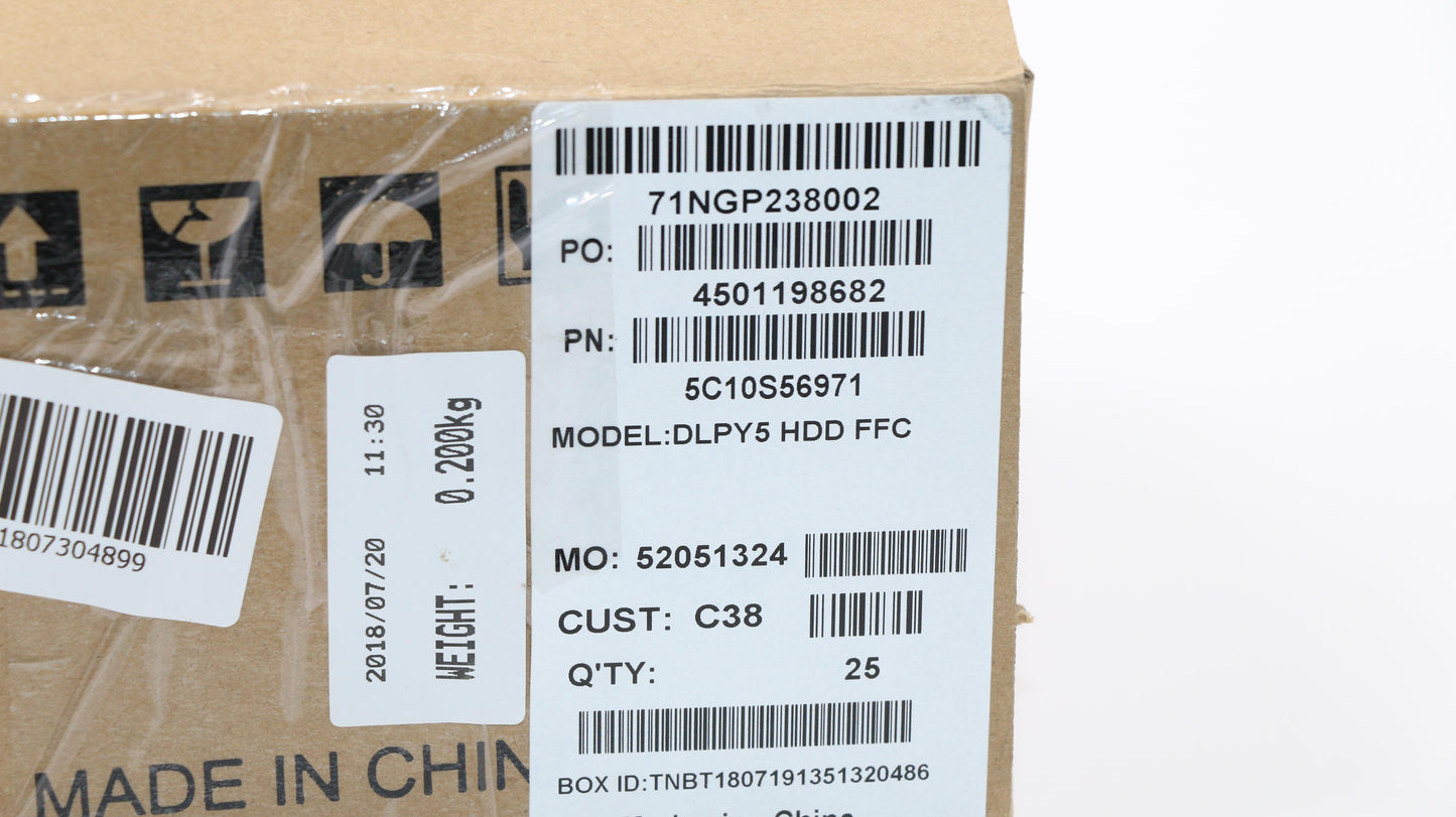 Lenovo HDD Cable - 5C10S56971