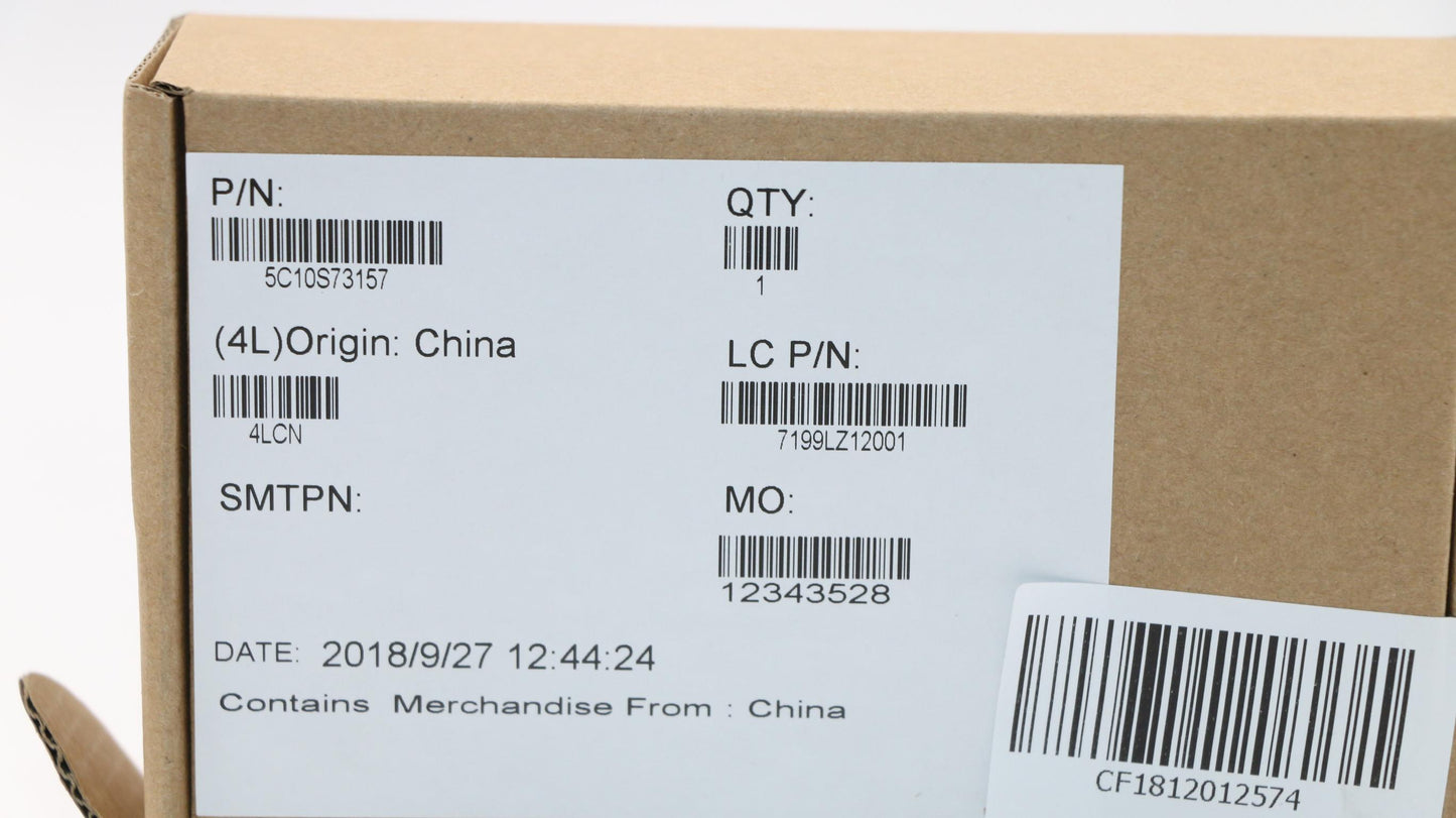 Lenovo Fpc Mic Sensor_Unimicron - 5C10S73157