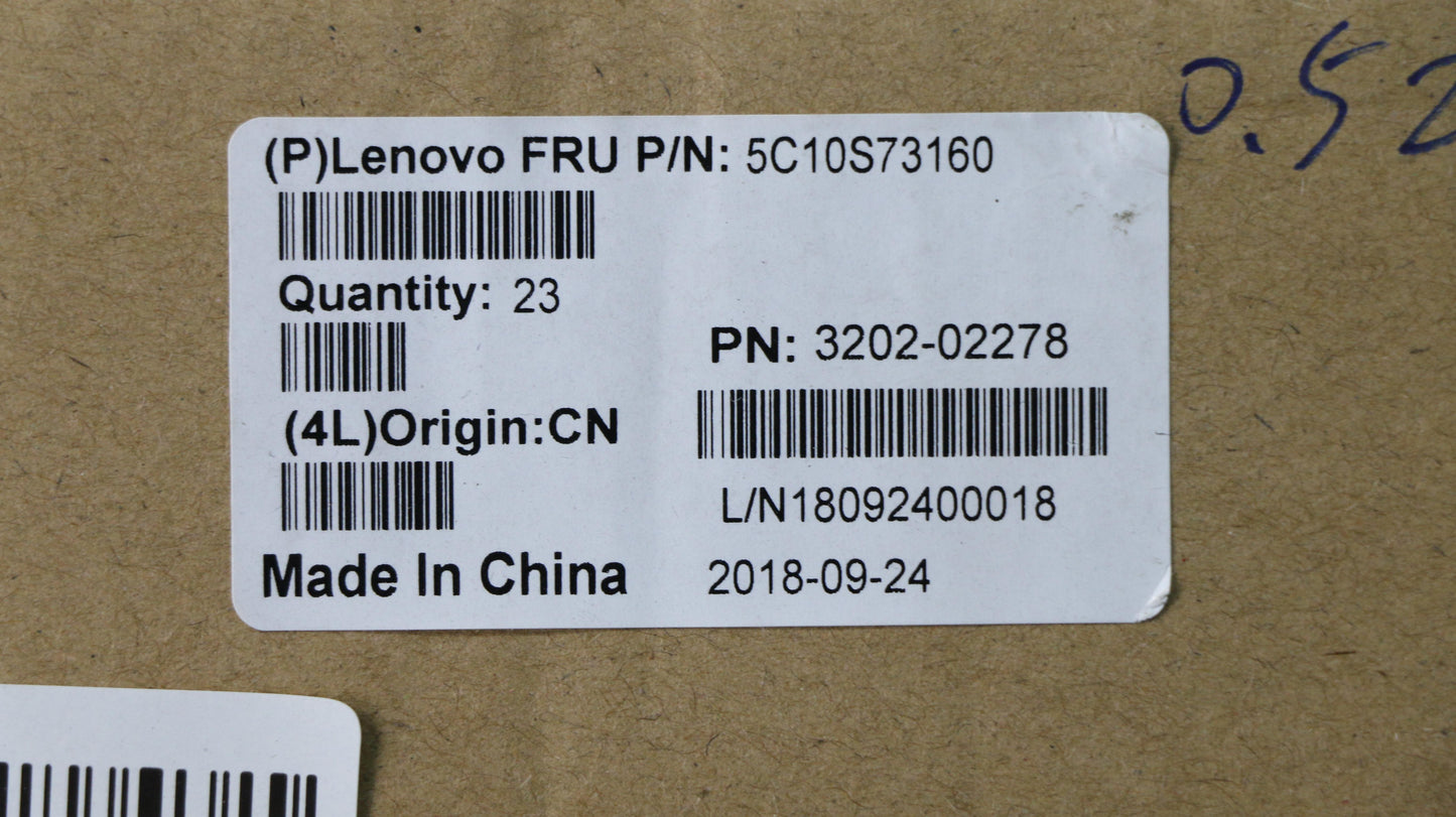 Lenovo 5C10S73160 Lvds Cable B 81Hy