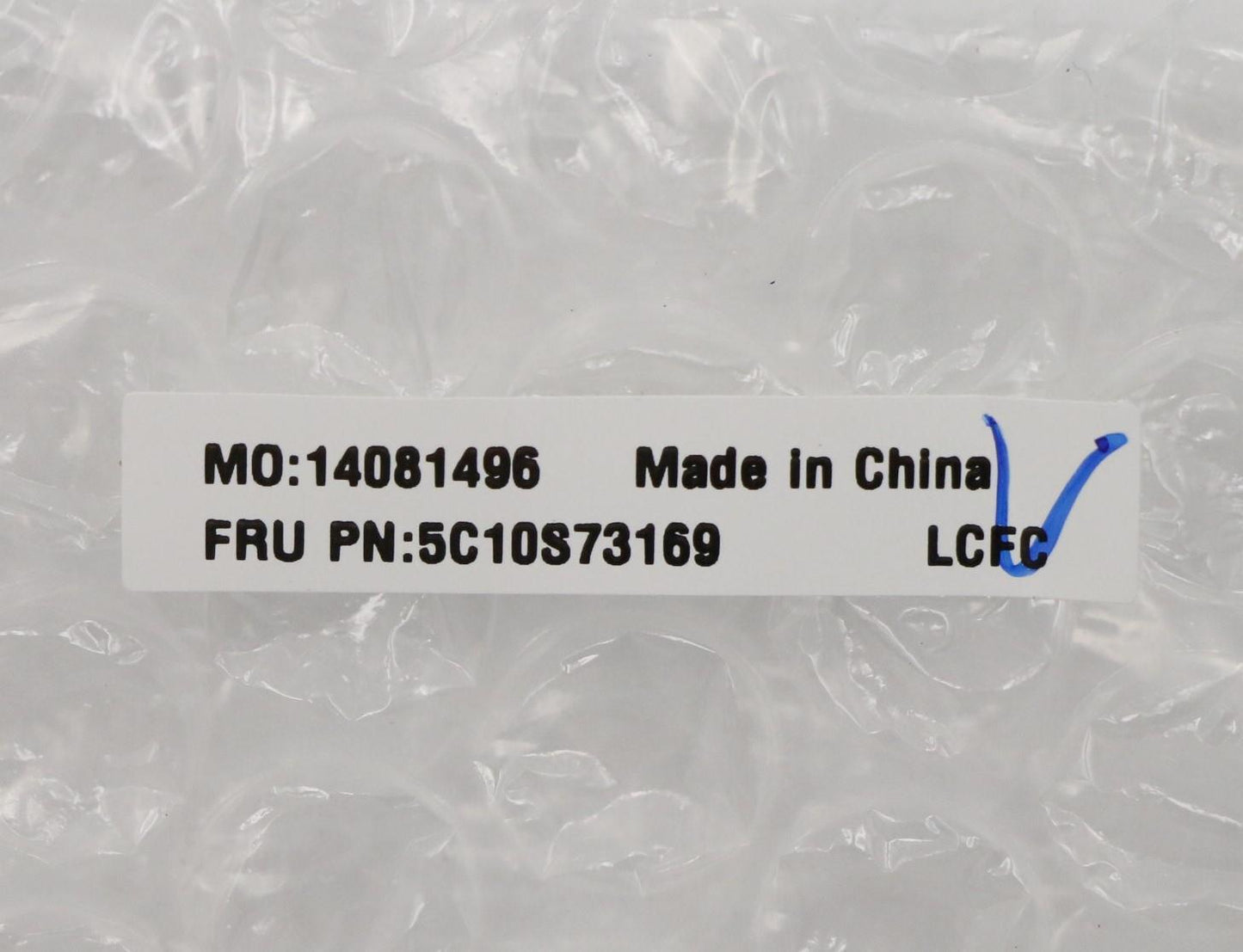 Lenovo Cable Camera Cable - 5C10S73169