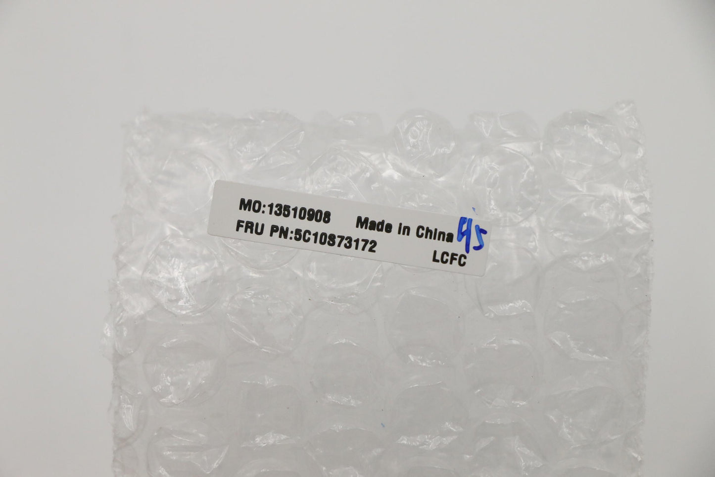 Lenovo Cable Mic Cable - 5C10S73172