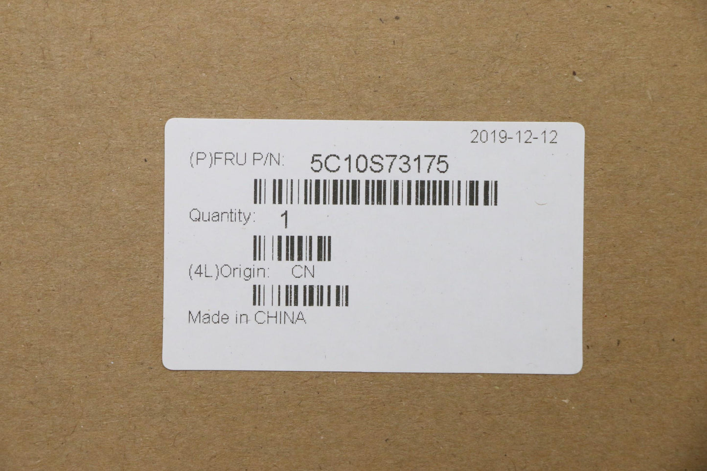 Lenovo Touchpad Connection Cable - 5C10S73175