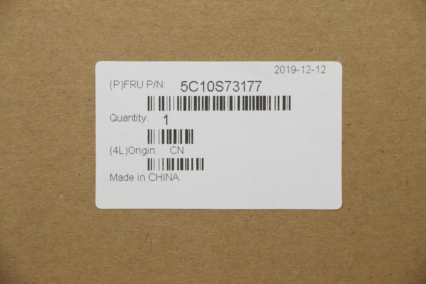 Lenovo Fe5A0 Cable Fpr Cable - 5C10S73177