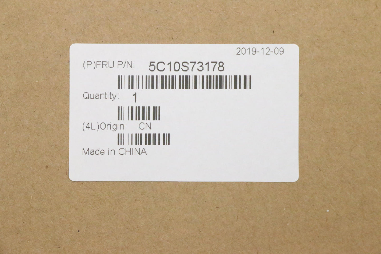 Lenovo Cable Uhd Edp Cable - 5C10S73178