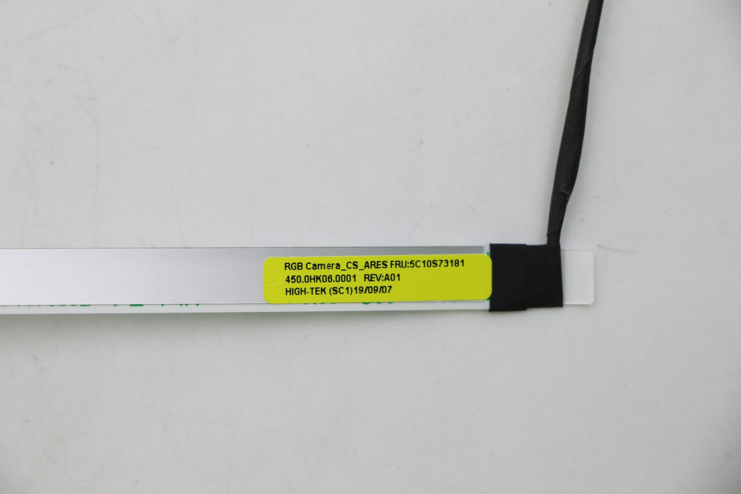 Lenovo C.A. Cs Camera-Rgb Mge Lar-1 - 5C10S73181