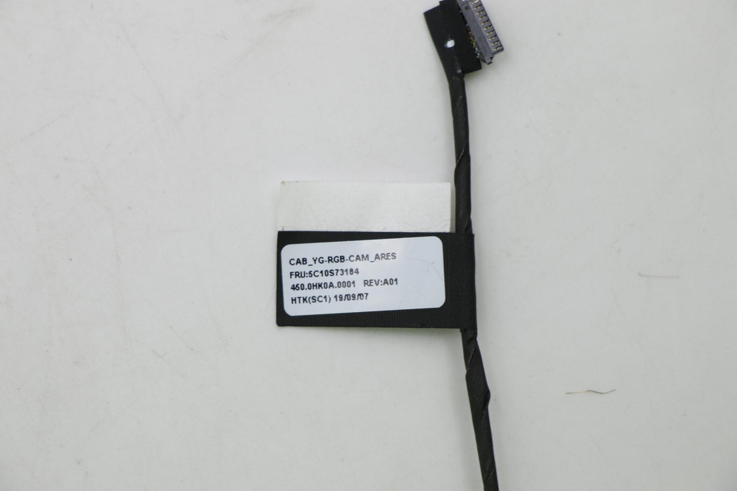 Lenovo Camera RGB Cable for Yoga Series - 5C10S73184