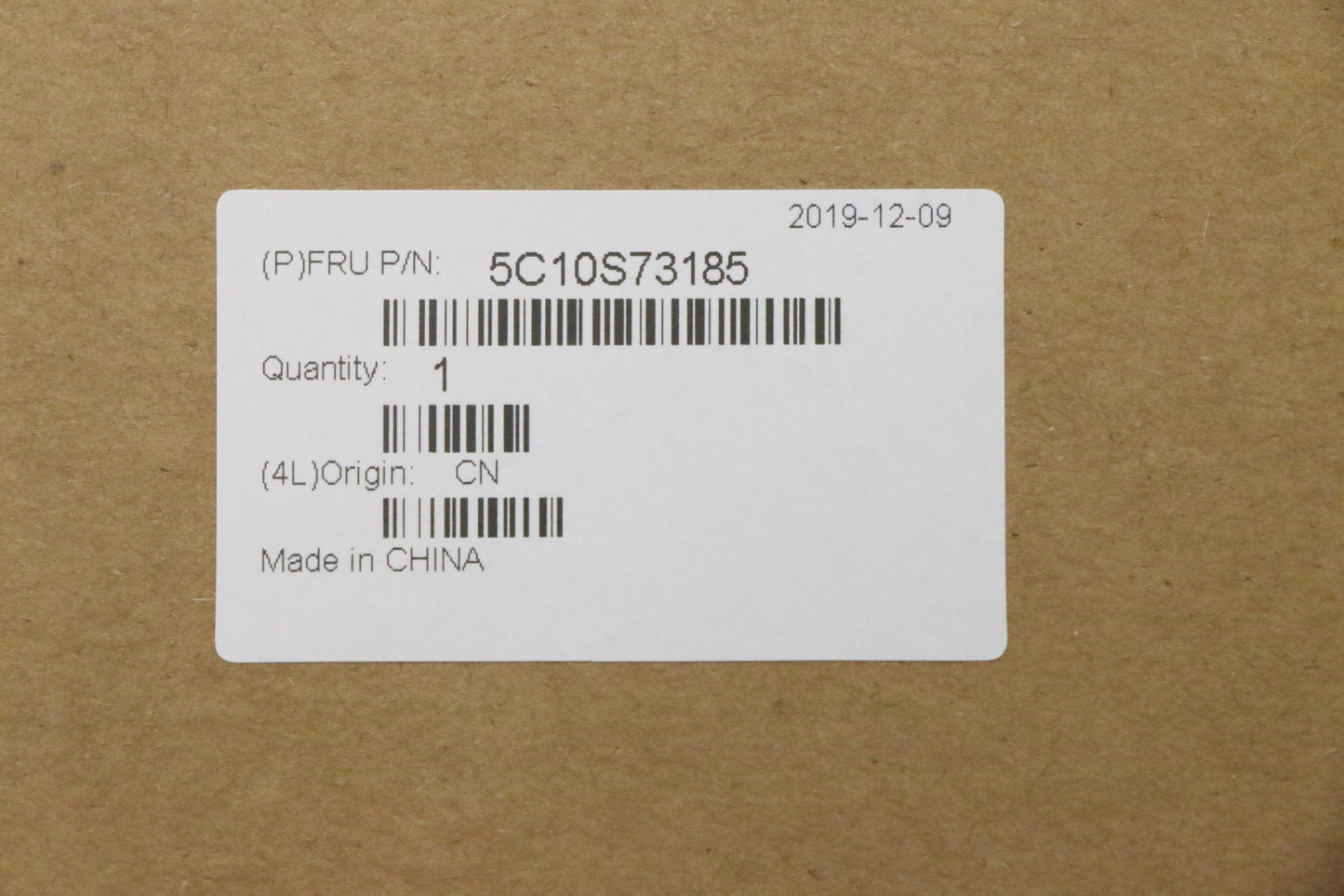 Lenovo LCD-EDP Cable for Ares 1.0 Intel Yoga - 5C10S73185