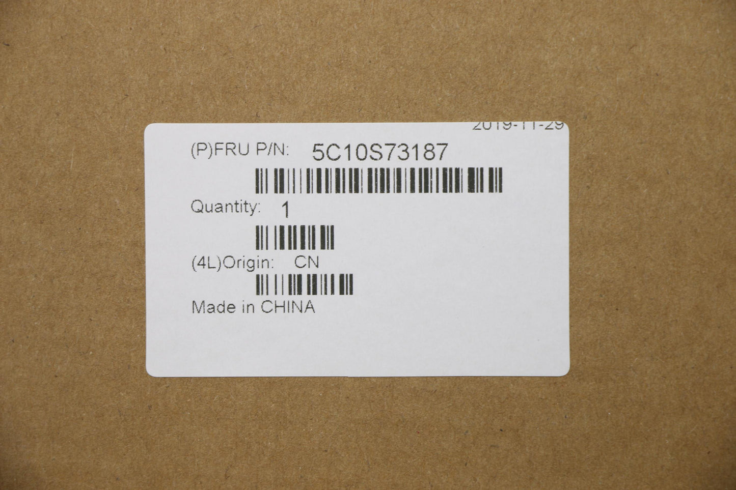 Lenovo Yoga IDOT AFC Cable - 5C10S73187