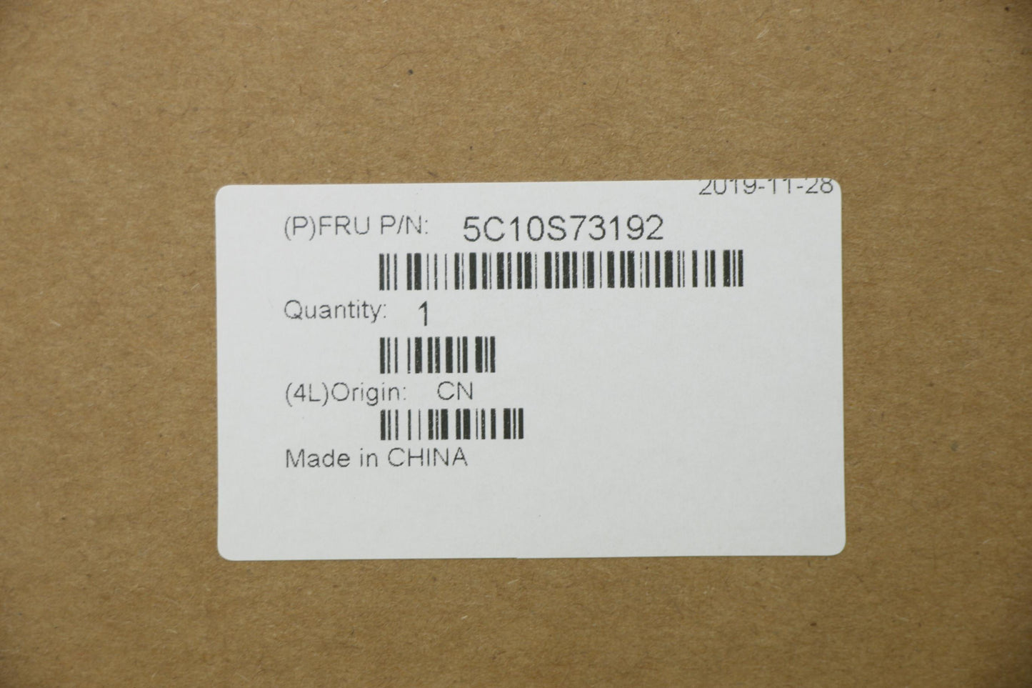 Lenovo C.A. Wf-Cam Mge Lar-1 - 5C10S73192