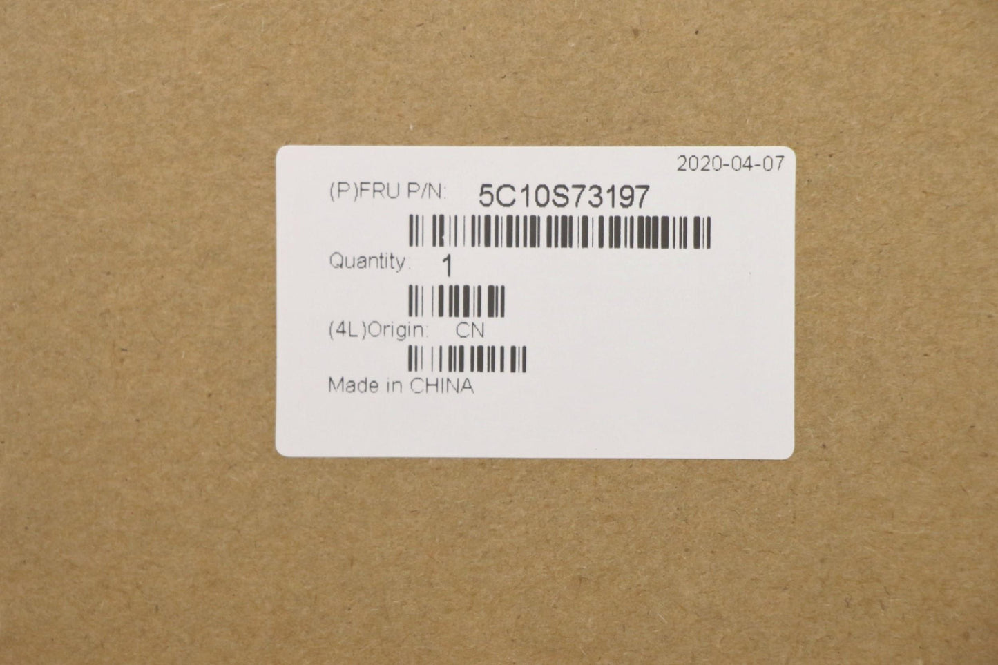 Lenovo Fe4A0 Click Pad Ffc Cable - 5C10S73197