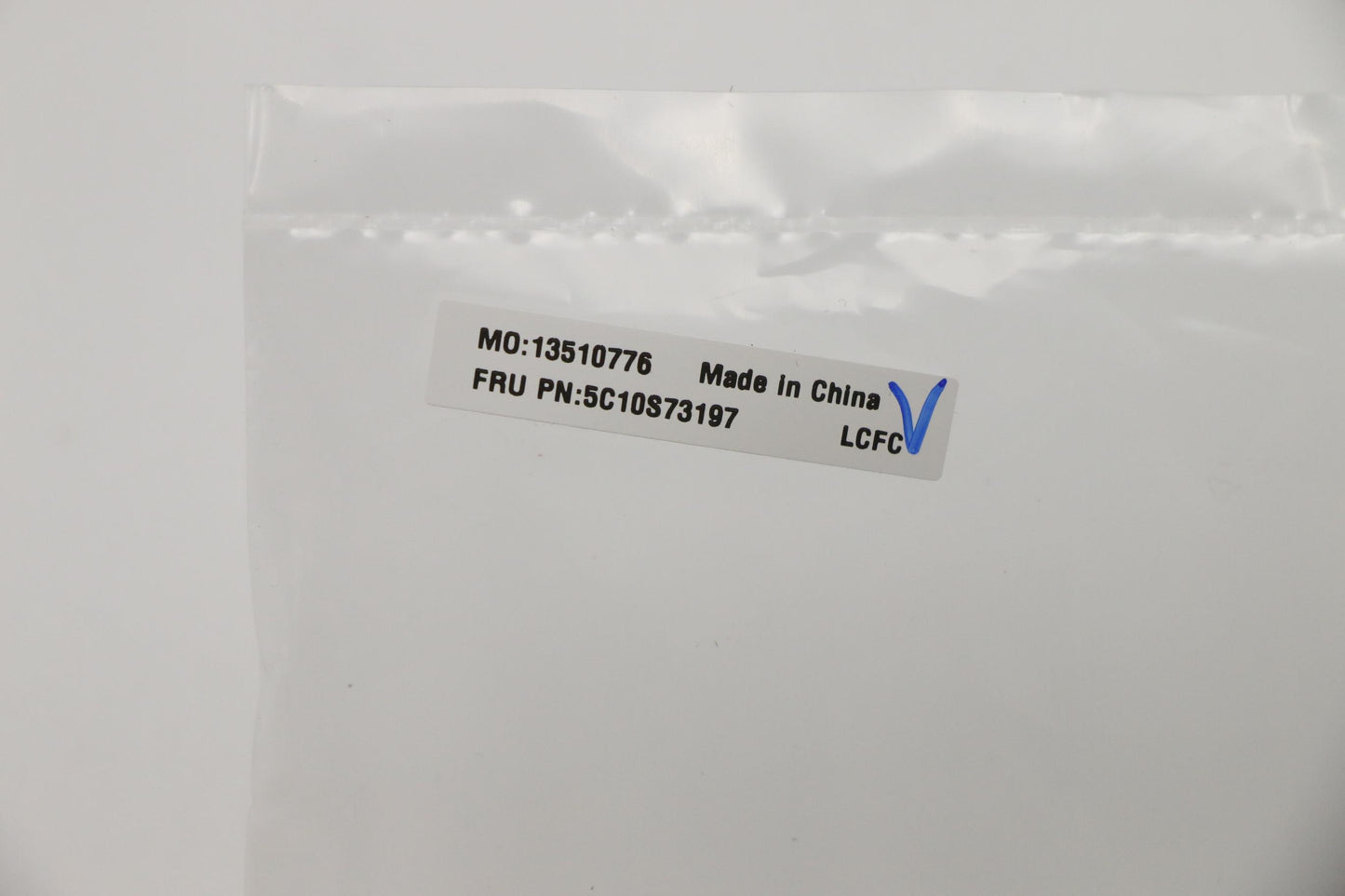 Lenovo Fe4A0 Click Pad Ffc Cable - 5C10S73197