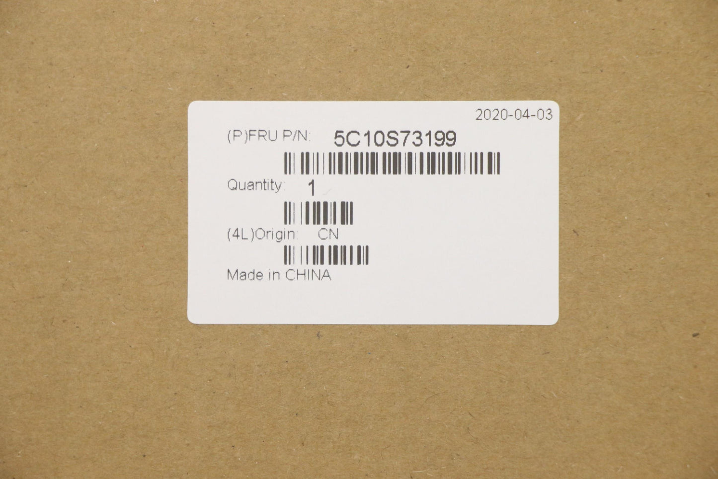 Lenovo Fe5A0 Cable Hdd Cable - 5C10S73199