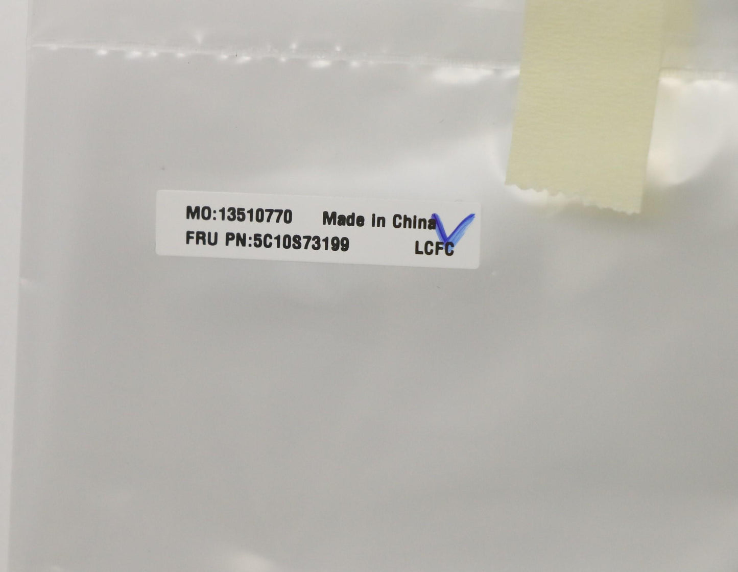 Lenovo Fe5A0 Cable Hdd Cable - 5C10S73199