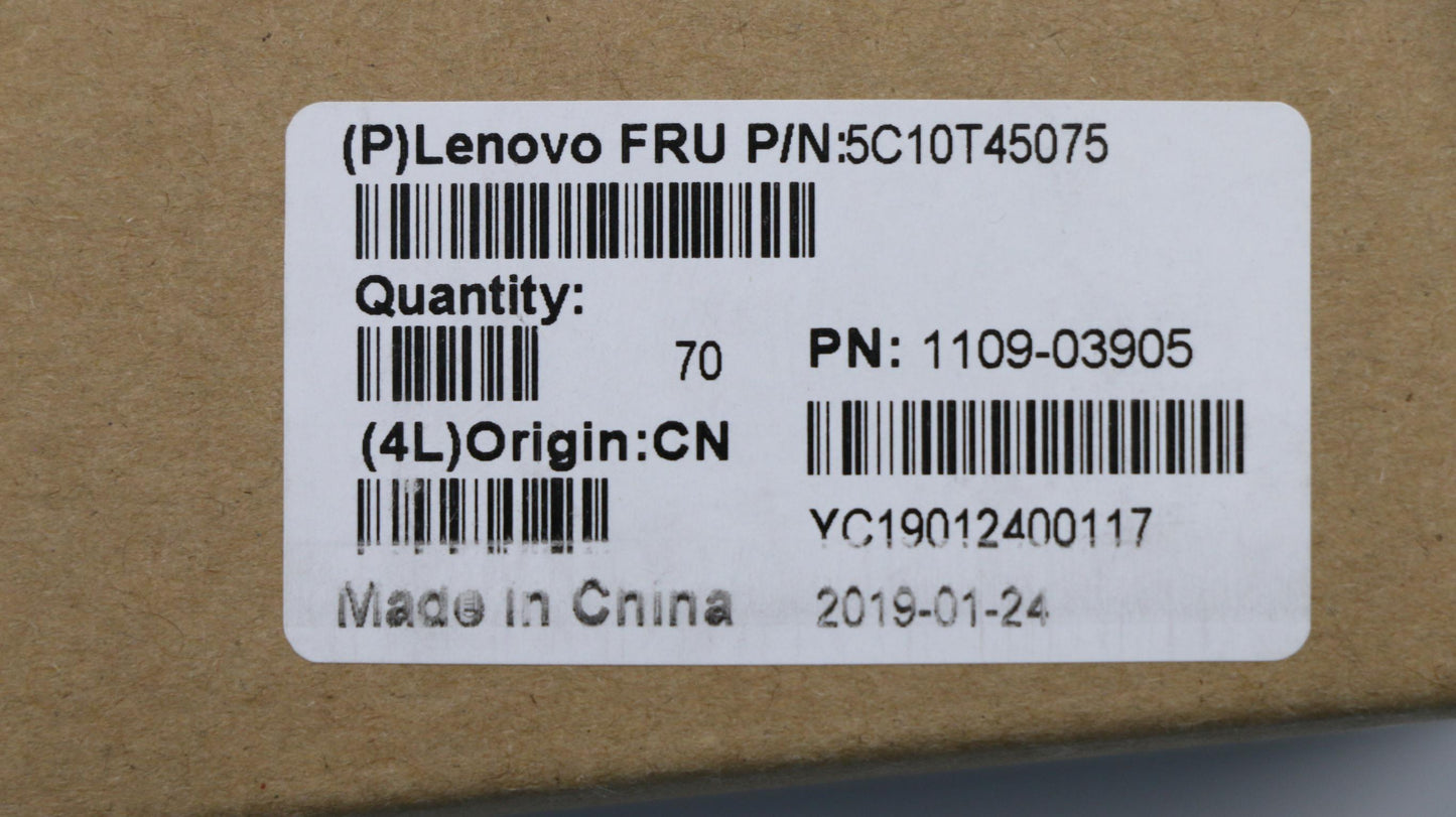Lenovo Edp Cable B 81M9 - 5C10T45075