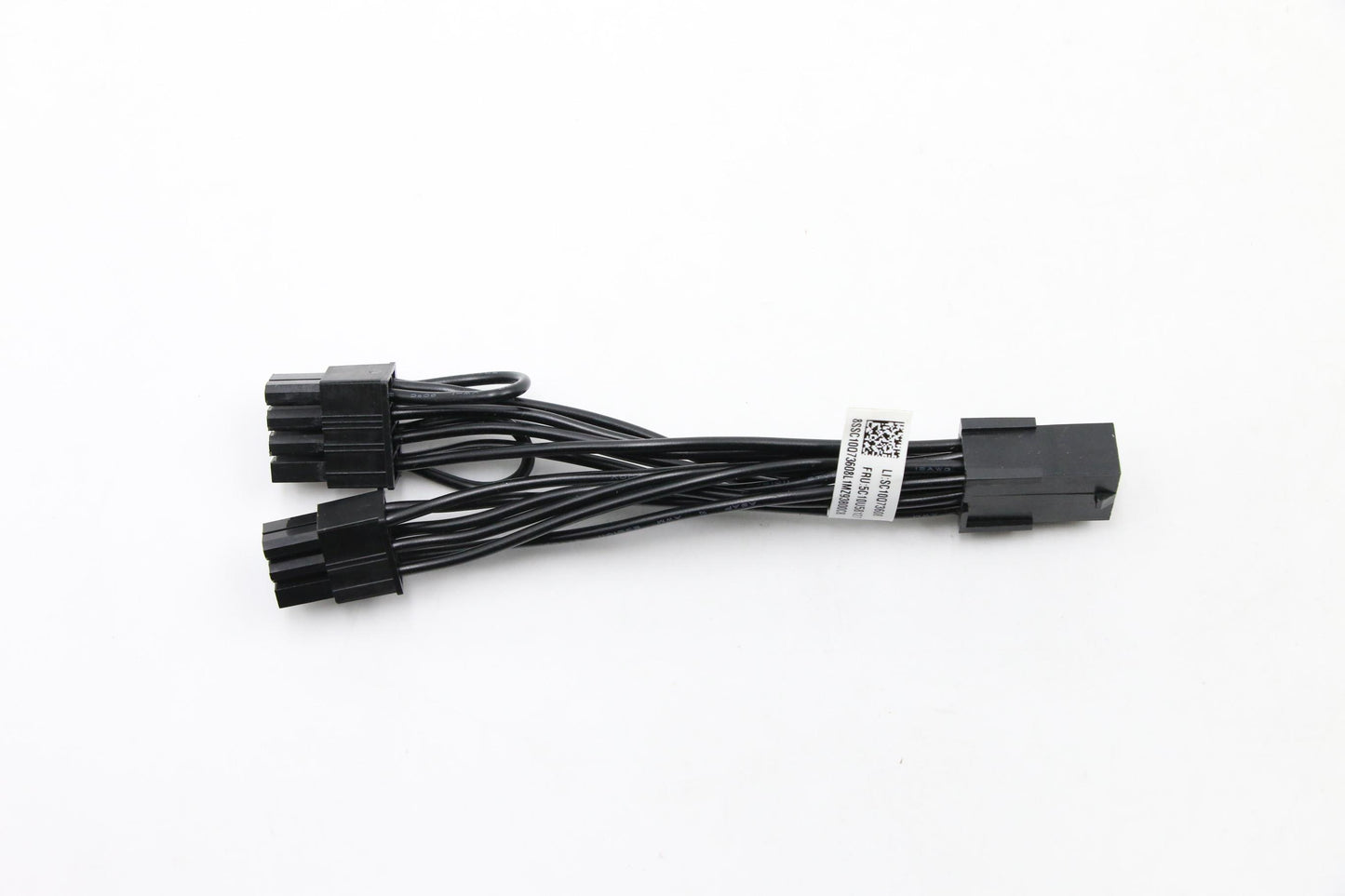 Lenovo Fru,6Pin_F To 8 +6Pin 90Mm Cab - 5C10U58127