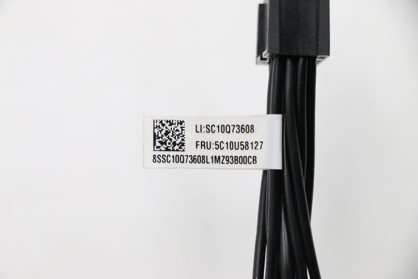 Lenovo Fru,6Pin_F To 8 +6Pin 90Mm Cab - 5C10U58127