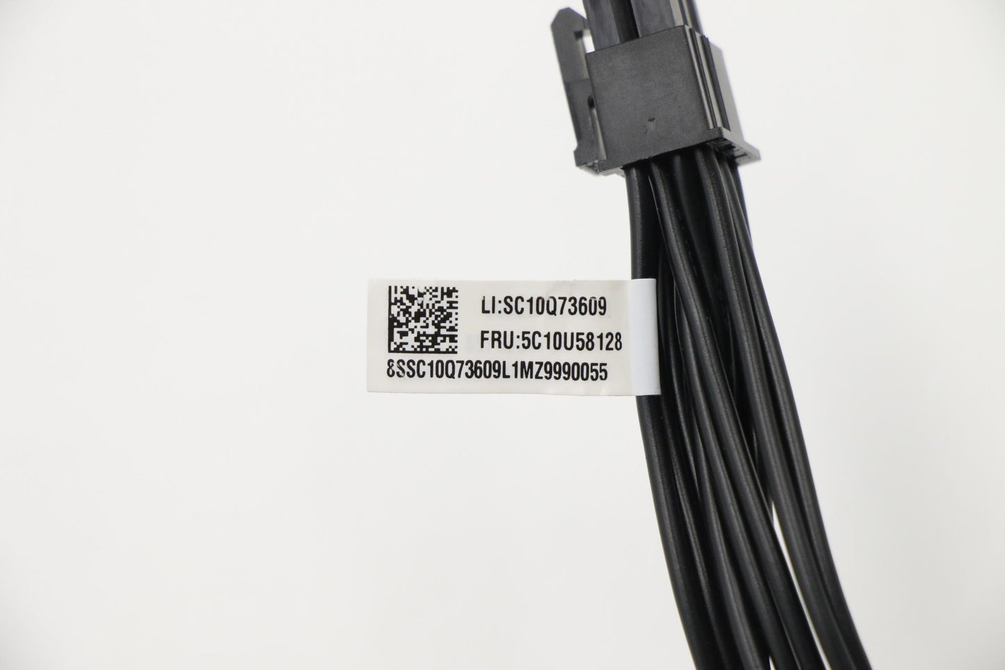 Lenovo Fru 6Pin_M To 8 +6Pin 200Mm Ca - 5C10U58128
