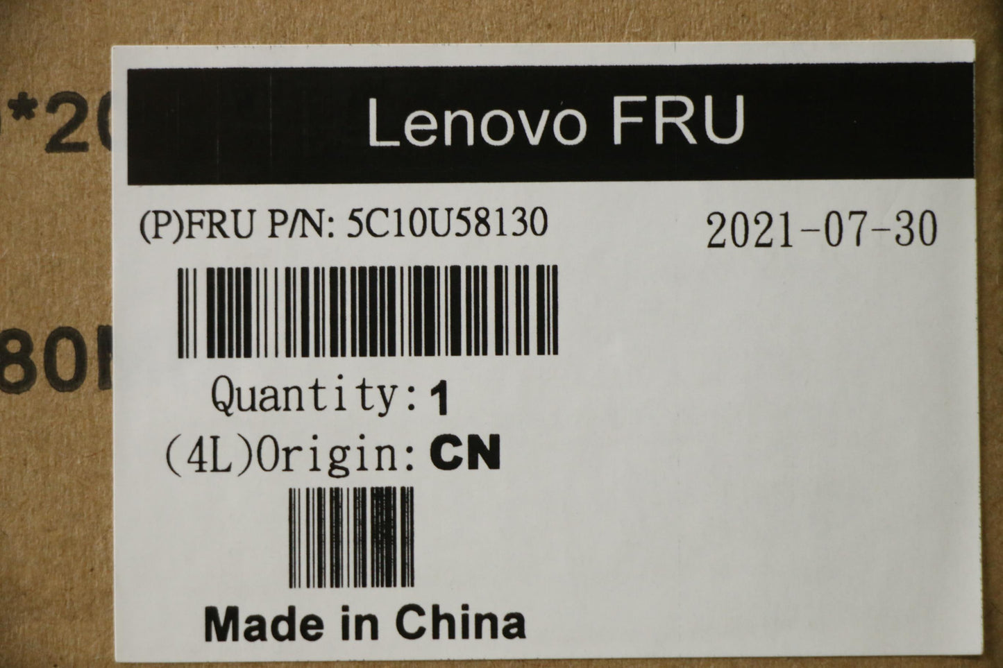 Lenovo 4 In 1 Transfer Cable-Mge - 5C10U58130