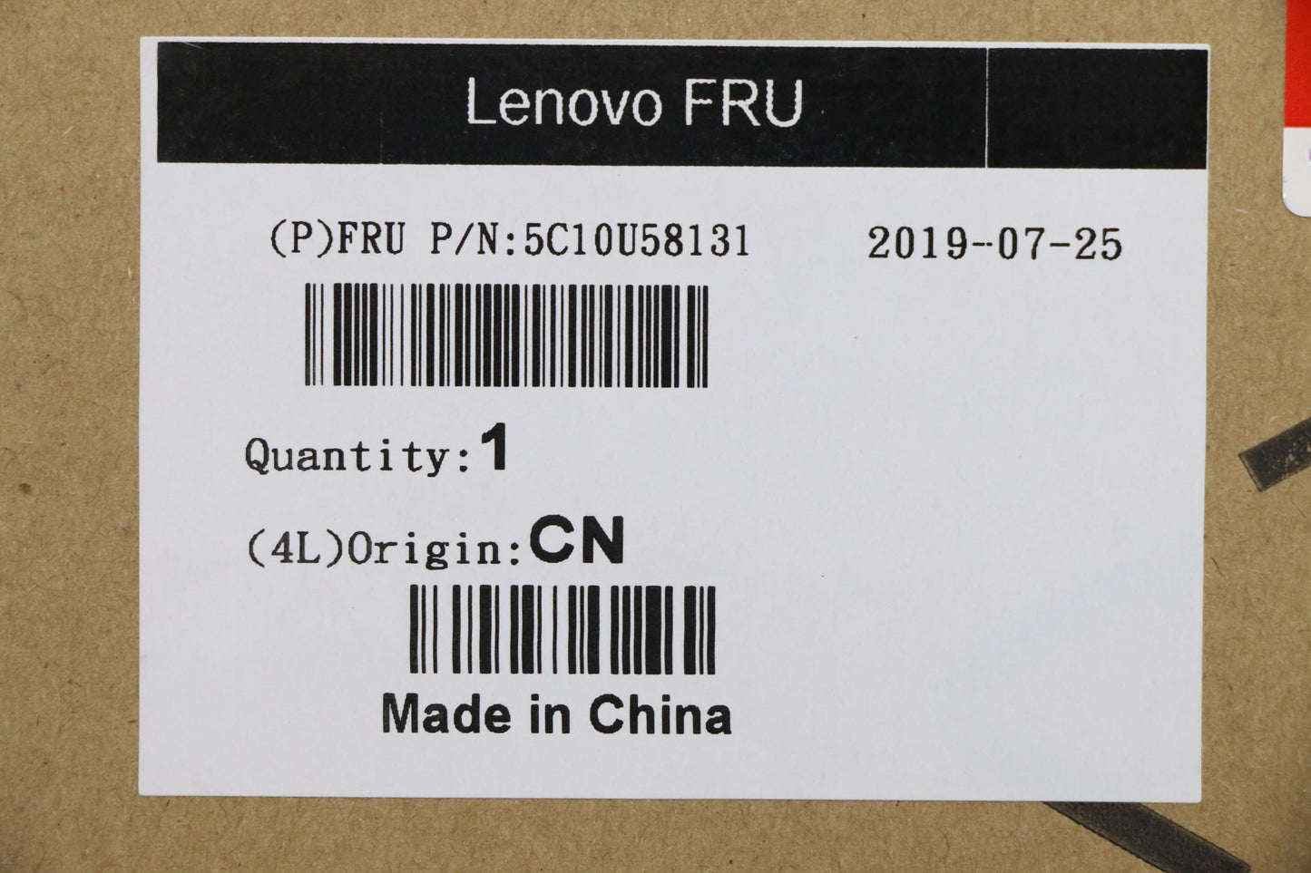 Lenovo 3 In 1 Transfer Cable-Mge - 5C10U58131