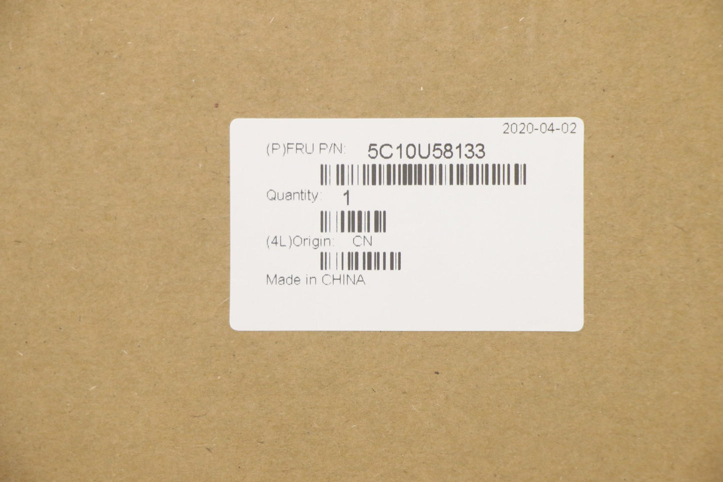 Lenovo Fru8Pin To 8 Pin+6Pin 230Mm Ca - 5C10U58133