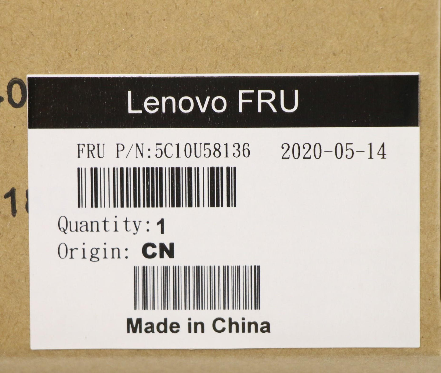 Lenovo Fru 130Mmsata Power+Data Ffc C - 5C10U58136