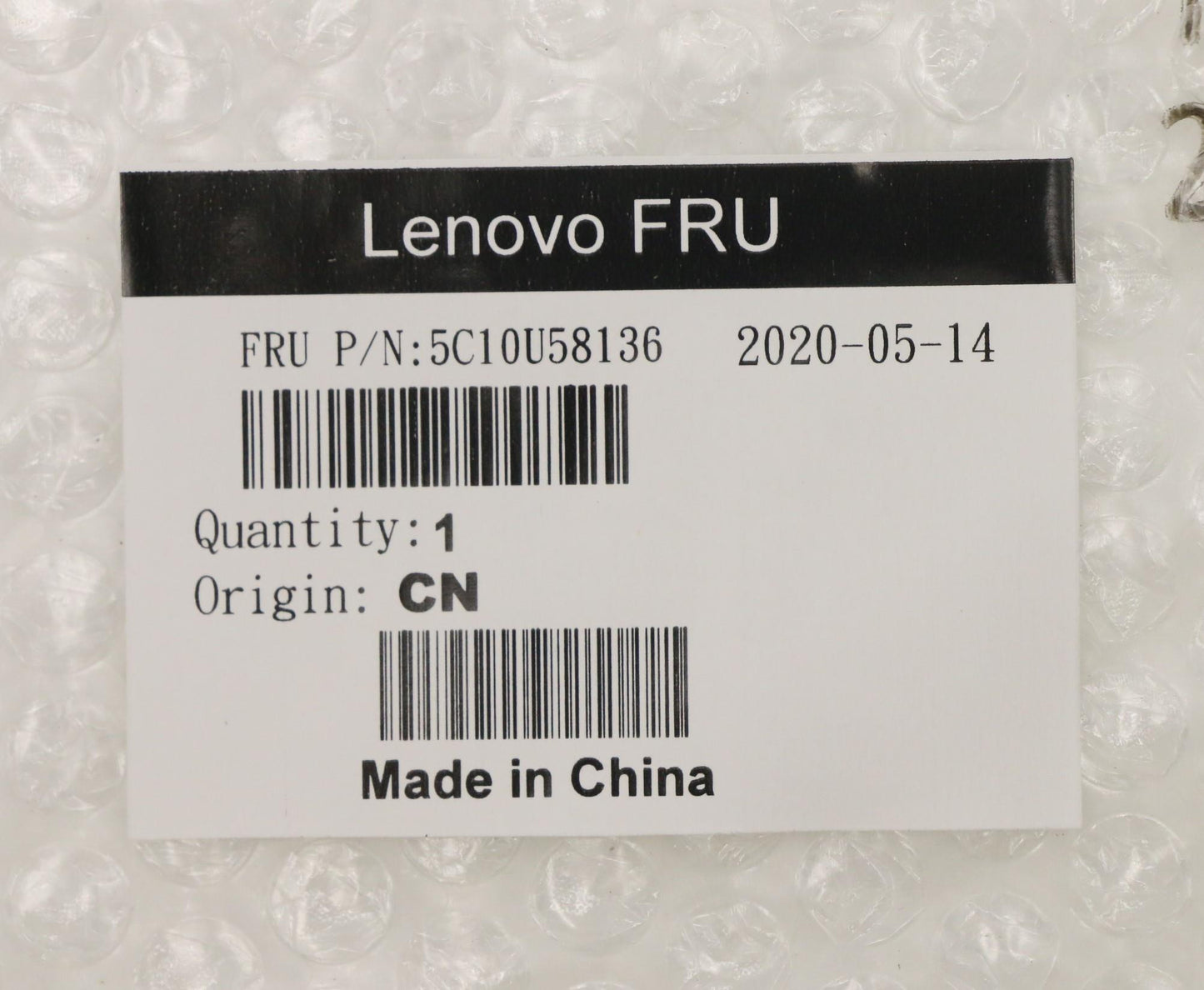 Lenovo Fru 130Mmsata Power+Data Ffc C - 5C10U58136