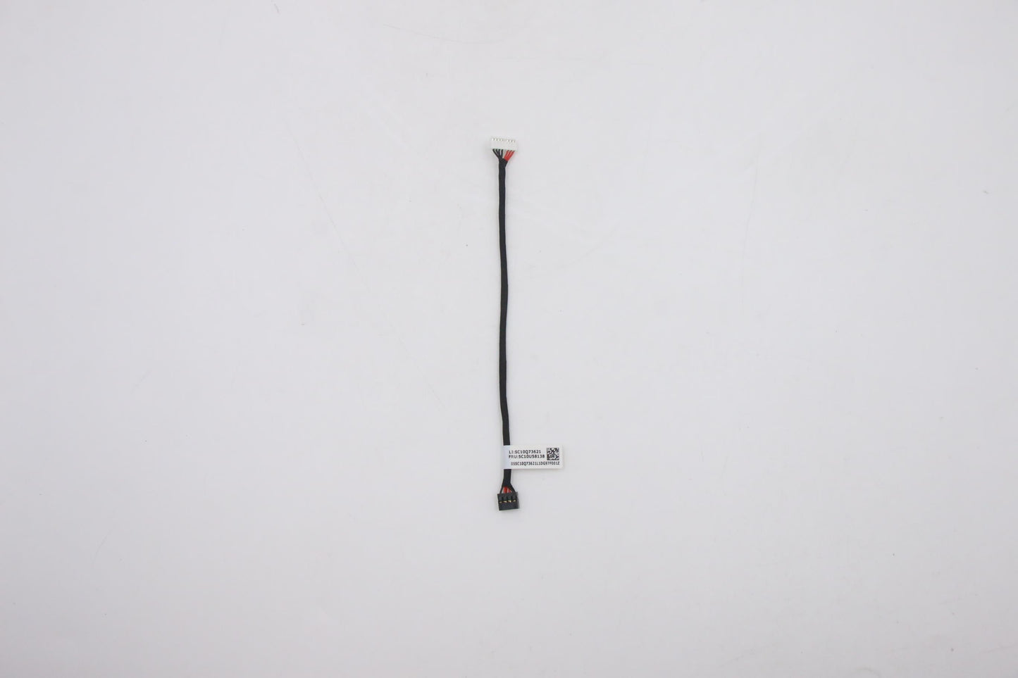 Lenovo Fru 180Mm Dc To Dc Cable - 5C10U58138