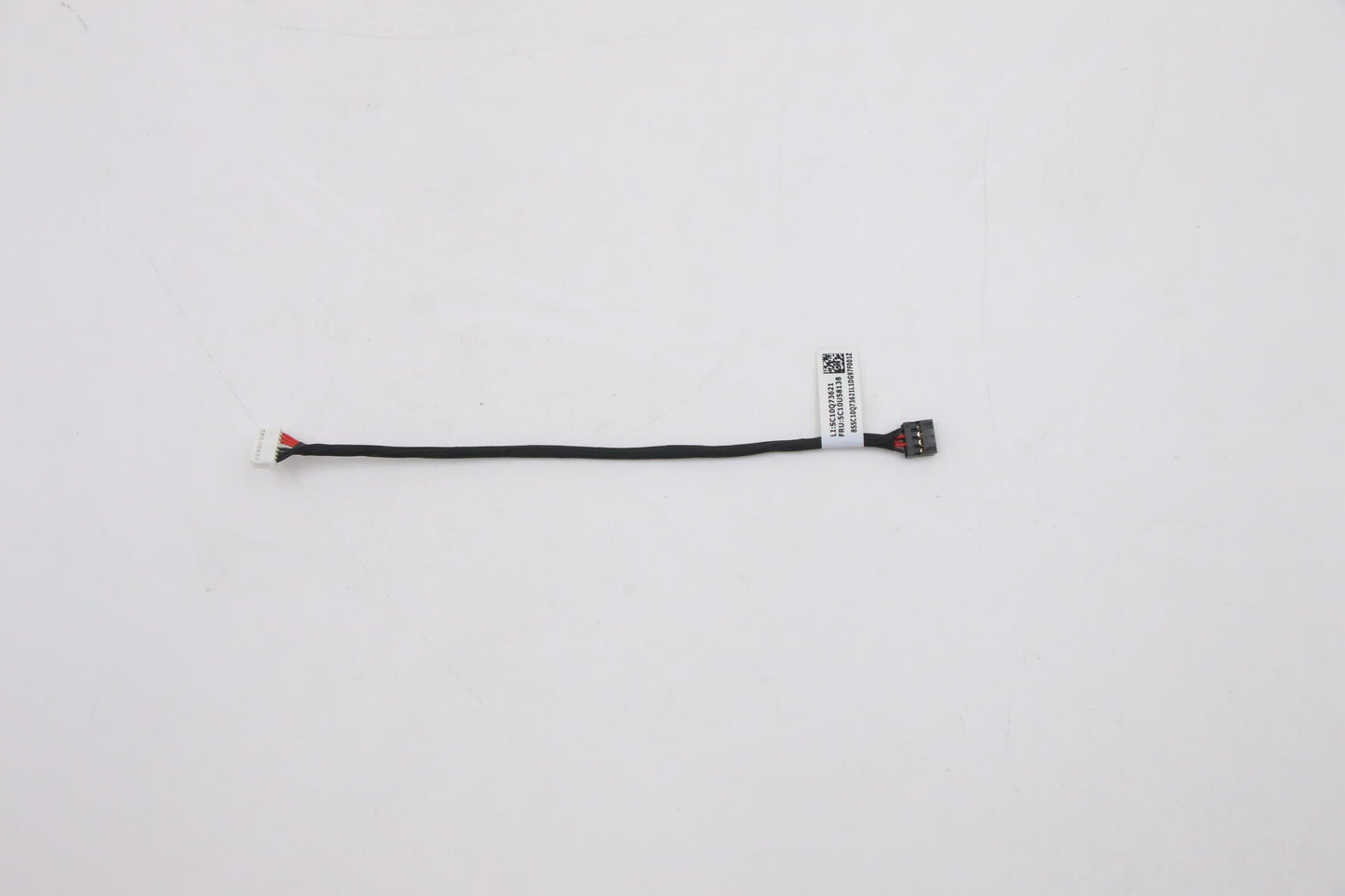 Lenovo Fru 180Mm Dc To Dc Cable - 5C10U58138