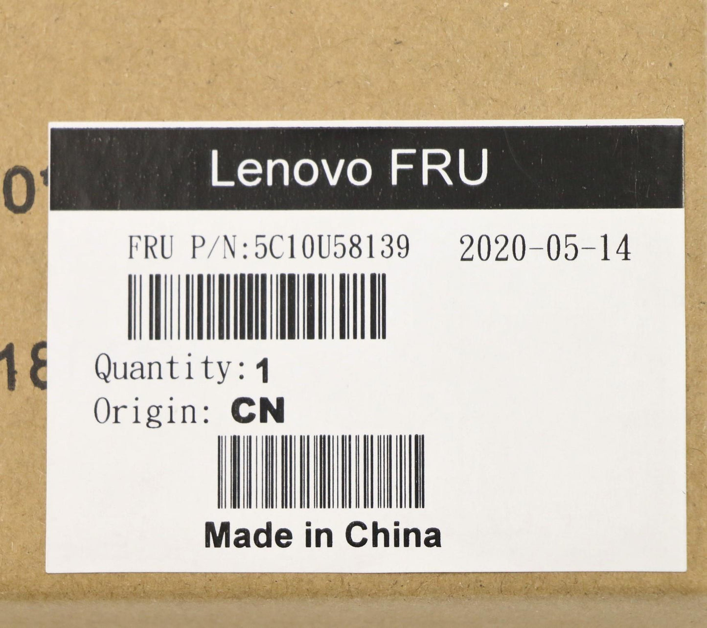 Lenovo Fru 60Mm Dc-Dc Board Cable - 5C10U58139