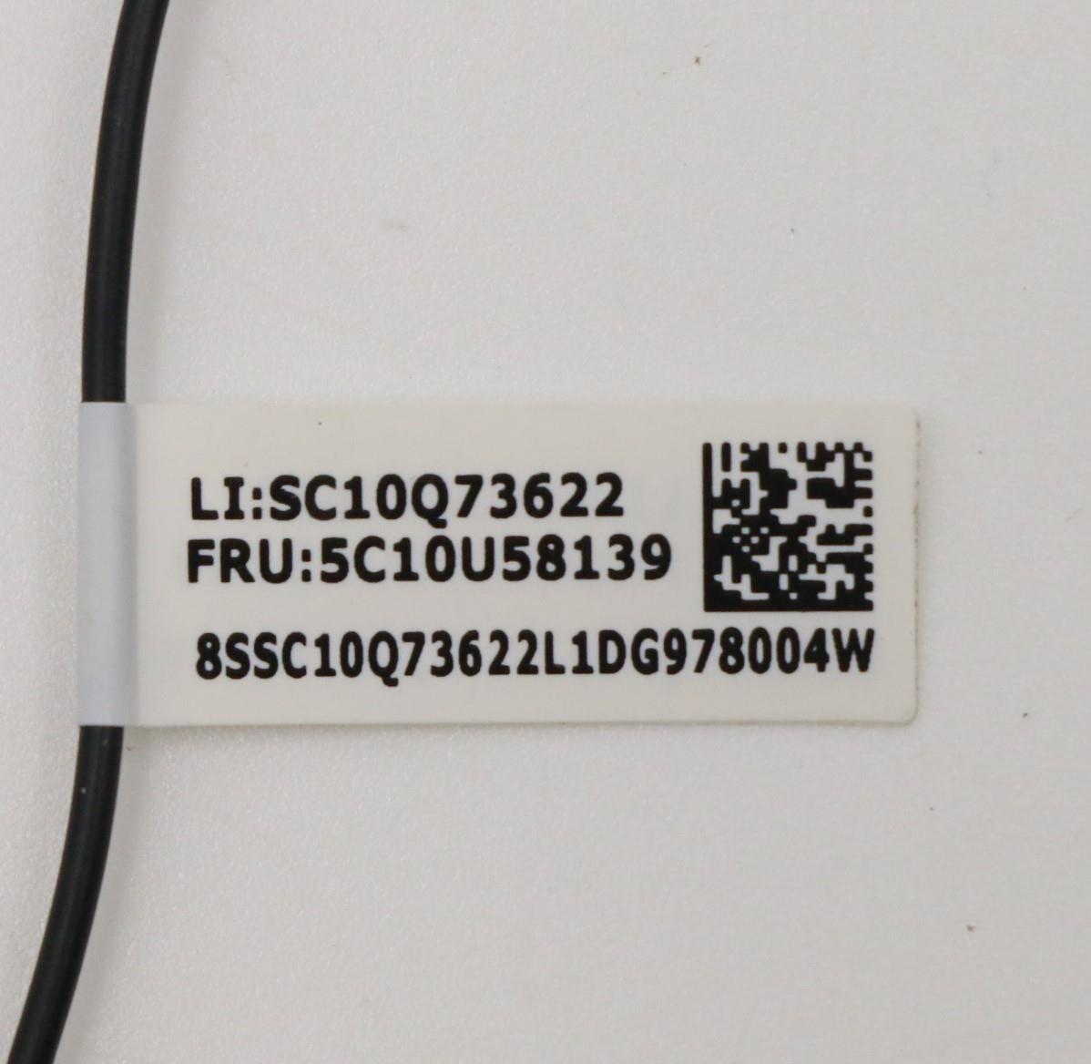 Lenovo Fru 60Mm Dc-Dc Board Cable - 5C10U58139