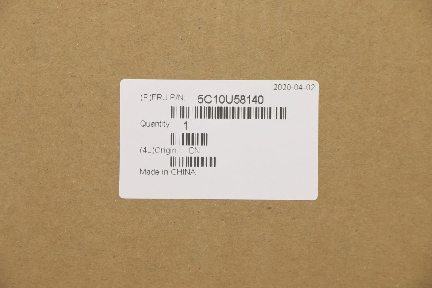 Lenovo Backlight Cable Lg Touch 23.8 - 5C10U58140