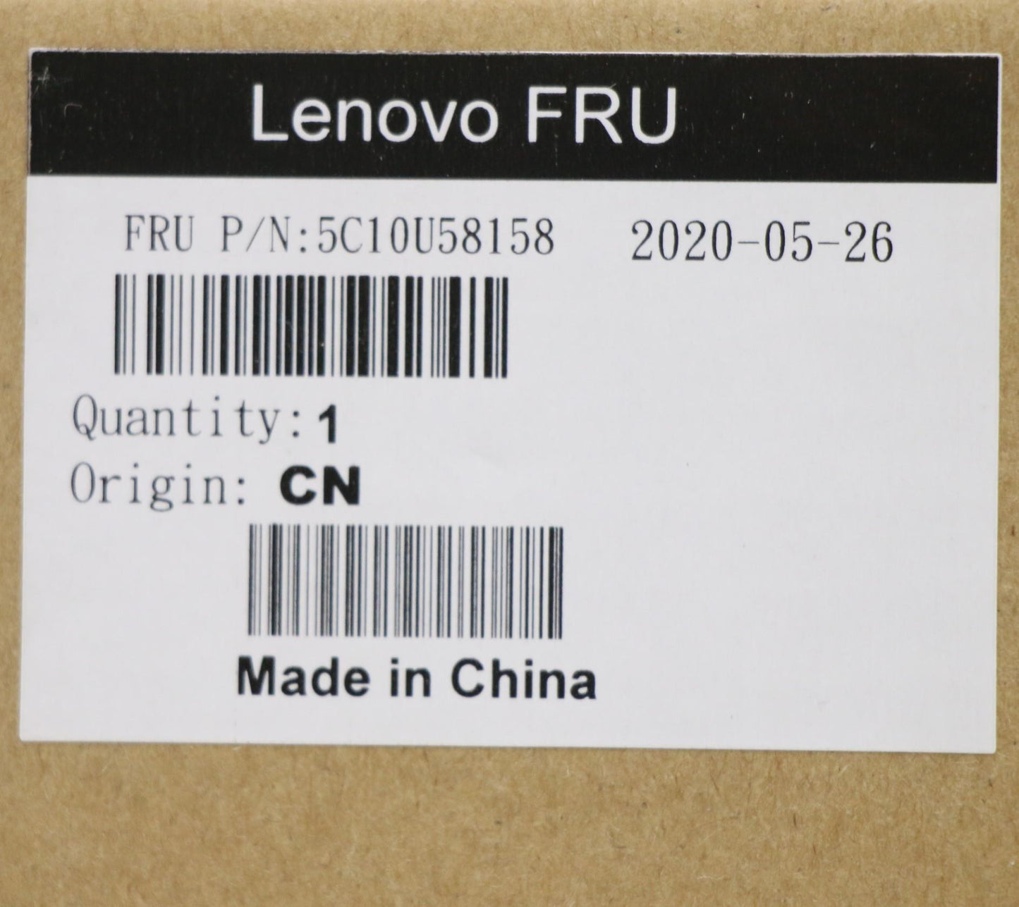 Lenovo Cable Backlight Panel Cable Lg - 5C10U58158