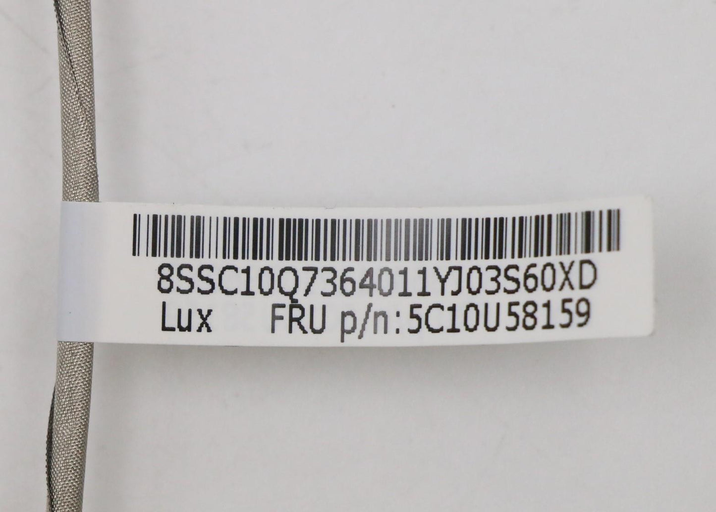 Lenovo Cable Backlight Panel Cbl Lg A - 5C10U58159