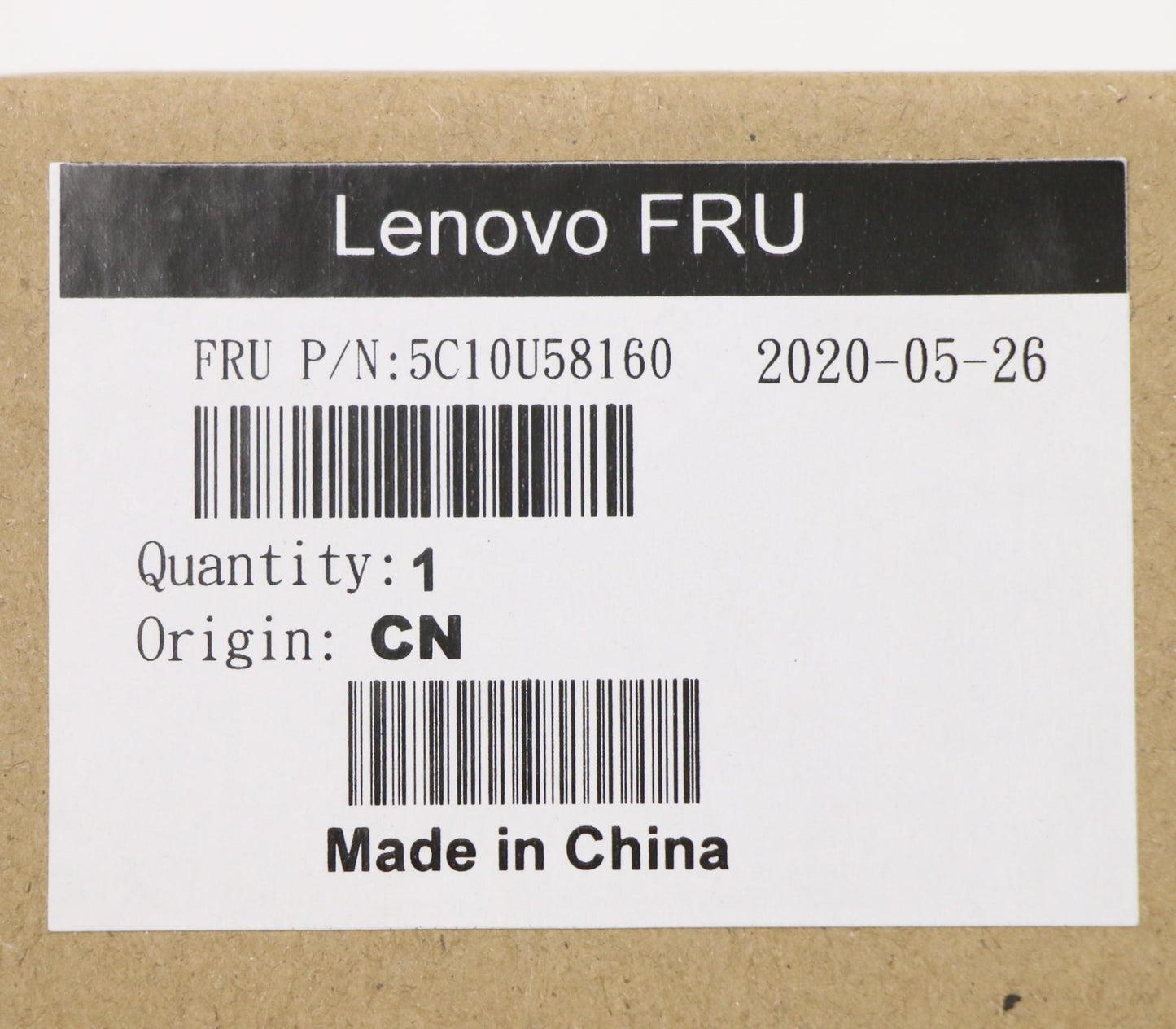 Lenovo Cable Hdd Ffc Cable - 5C10U58160