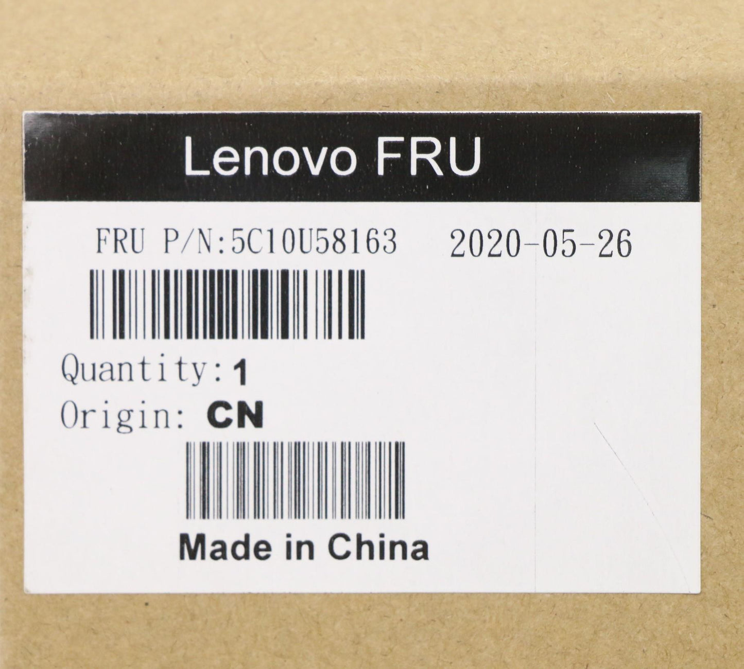 Lenovo (5C10U58163) LVDS Cable