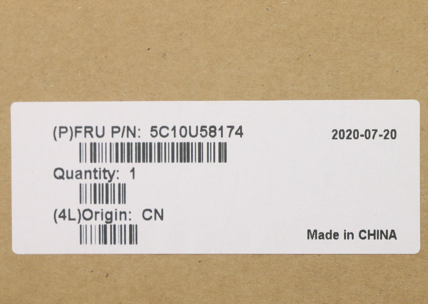 Lenovo Cable, Internal - 5C10U58174
