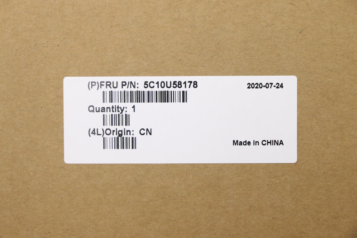 Lenovo Cable, Internal - 5C10U58178